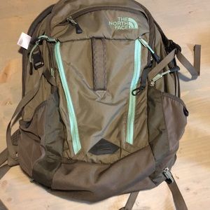 North Face Backpack